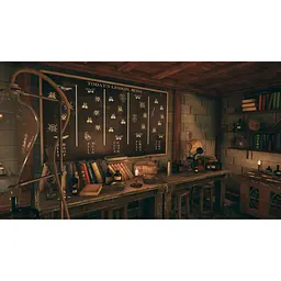 Ключ активації Microsoft Wizardry School: Escape Room для Xbox One/Series S/X - мініатюра 4