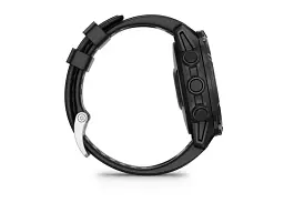 Смарт-годинник Garmin Descent G2 Black with Black Band (010-02986-00) - мініатюра 5