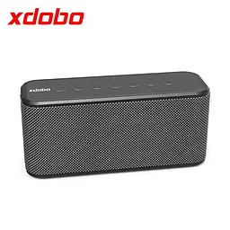 Колонка портативна — бездротова акустика XDobo X8 Plus 80 ватів - мініатюра 3