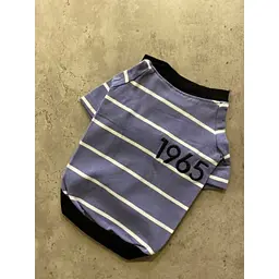 Футболка для собак FL "1965" синій S Multibrand zoo0005622