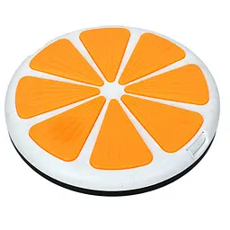 Балансувальний диск Bambi MS 4804-1 Orange текстурна поверхня, 30х4 см