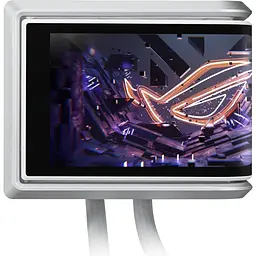 Система рідинного охолодження ASUS ROG-RYUO-IV-360-ARGB-WHITE (90RC01N2-B0EAY0) - мініатюра 4