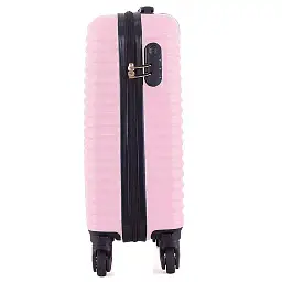 Валіза Semi Line 18" S Pink Cream (T5573-1) - мініатюра 4