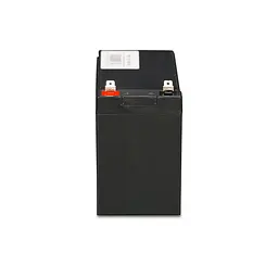 Акумуляторна батарея 12В 7.2Аг Kraft 12V7.2Ah/20Hr AGM свинцево-кислотна (44-00054) - мініатюра 4