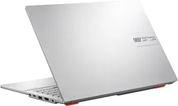 Ноутбук ASUS Vivobook GO E1504FA-BQ534 15.6' FHD IPS, AMD R5-7520U, 16GB, F512GB, UMA, NoOS, Сріблястий (90NB0ZR1-M00UN0) - мініатюра 5