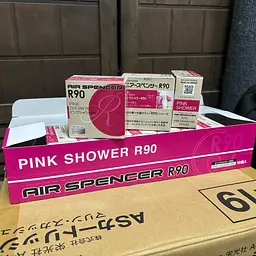 Ароматизатор Eikosha R90 A202 Pink Shower SPIRIT REFILL крейдяний для автомобіля оригінал - мініатюра 6