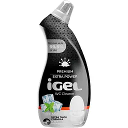 Засіб для миття туалету iGel Extra Power 800 мл
