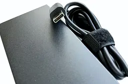 Блок живлення (зарядка) для ноутбука MSI GE66, GE76, GP66, GP76, GS77, GP77 Chicony 240W (20V 12А 12ммx4мм) A20-240P2A, 240W, 12A, Прямокутний - мініатюра 4