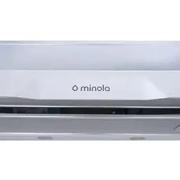 Витяжка телескопічна Minola MTL 6222 WH 700 LED - мініатюра 4