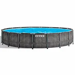Каркасний басейн Intex 26744 (549-122см), 24311 л