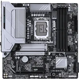 Материнська плата Gigabyte B860M Gaming X WIFI6E s1851 B860 4xDDR5 M.2 Wi-Fi BT HDMI DP Type-C mATX