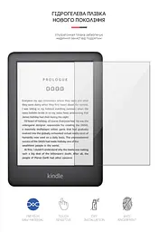 Гідрогелева плівка на електронну книгу Amazon Kindle 10th Gen ArmorStandart захисна плівка на електронну книгу прозора (ARM62469) - мініатюра 2