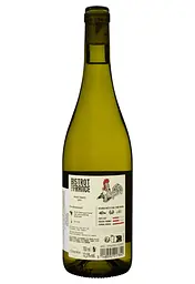 Вино Cordier Bistrot de France Chardonnay біле сухе 0.75 л - мініатюра 2