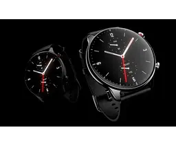Розумний годинник Xiaomi Amazfit GTR 2 New Version A1952 чорний - мініатюра 7