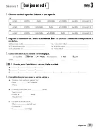 Merci! 1. A1. Cahier d`exercices - мініатюра 4