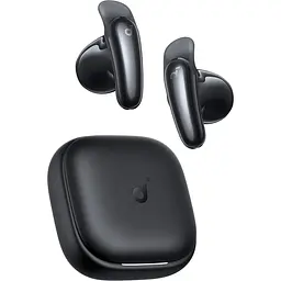 Навушники SoundCore Liberty Buds Black (D1200G11) [167231] - мініатюра 2