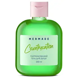 Гель для душа Mermade Countrycation 200 мл (4820241302543)