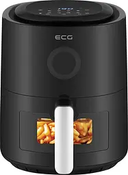 Мультипіч-аерофритюрниця ECG AF 4020 Compact Fry 3,8 л - мініатюра 9