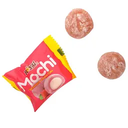 Моті Royal Family Mochi Strawberry Cheese Cake 12шт 180г - мініатюра 6