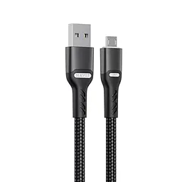 Кабель Micro USB HAVIT HV-CB6215 3A 1м HAVIT (27809-000) - миниатюра 3