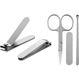 Манікюрний набір Xiaomi MiJia Nail Clipper Set (MJZJD002QW / DZN4015CN) - мініатюра 2