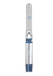Насос відцентровий свердловинний DONGYIN 6SP46-16 380В 26кВт H 214(135)м Q 1100(800)л/хв Ø145мм +пульт (з 3х частин) (7777533) - мініатюра 1
