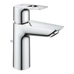 Змішувач для раковини Grohe BauLoop New M-Size 23762001 Хром