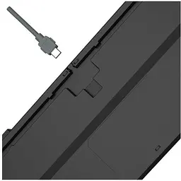 Клавіатура A4Tech Bloody S87 Energy Red дротова - мініатюра 16