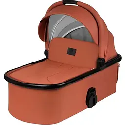 Коляска універсальна Lionelo Mika Plus 2 в 1 brown rust (LO-MIKA PLUS 2IN1 BROWN RUST) - мініатюра 9