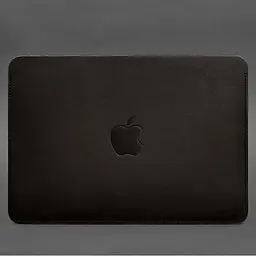 Шкіряний чохол BlankNote для MacBook Air 15-inch (2023) Темно-коричневий - мініатюра 5
