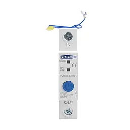 Розумний автоматичний вимикач з Wi-Fi (eWeLink) TOMZN TOB8E-63 63A (51-00110) - мініатюра 2