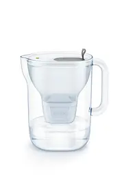 Фільтр-глечик Brita Style XL LED MXPro сірий 3.6 л (1052803) - мініатюра 4