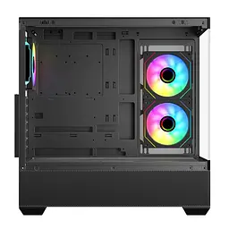 Корпус SAMA SV-02 без БЖ Black - мініатюра 7