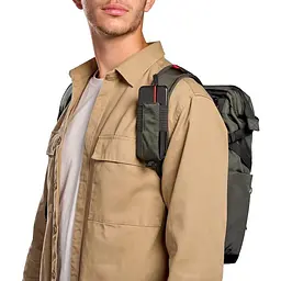 Рюкзак для фотоапарата Manfrotto Street Convertible Tote Bag (MB MS2-CT) [88390] - мініатюра 14