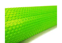 Масажний ролик EasyFit Foam Roller 45 см Зелений (EF-2030-GN) - мініатюра 2