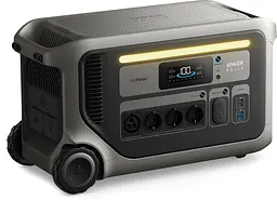 Зарядна станція Anker SOLIX F3000 / 3600 Вт / 3072 Вт⋅год / LiFePO4 - мініатюра 3