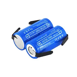 Акумулятор LiitoKala Lii-70A-N 32700 7000мАг - мініатюра 3