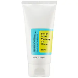 Гель-пінка для вмивання Cosrx Low pH Good Morning Gel Cleanser 50 мл