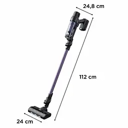 Акумуляторний пилосос Rowenta X-PERT 7.60 Allergy RH6A31WO - мініатюра 3