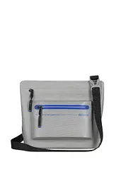 Сумка Через Плече American Tourister COLOURDRY GLACIAL SILVER 28x23x11 ML3*08002
