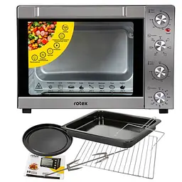 Духовка Rotex ROT652-CB - мініатюра 5