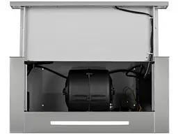 Витяжка телескопічна Perfelli ISEO 6PSF INOX - мініатюра 5