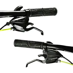 Велосипед спортивний Corso Concept 24" ЦБ-00246116 чорний - мініатюра 8
