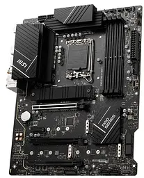 Материнська плата MSI PRO Z790-P WIFI (PRO Z790-P WIFI) (Socket 1700, Intel Z790, ATX) - мініатюра 2