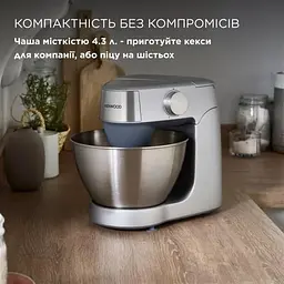 Кухонна машина Kenwood KHC29A.H0WH - мініатюра 5