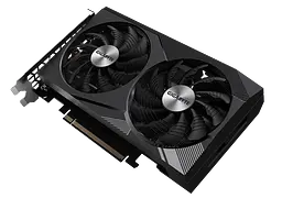 Відеокарта GeForce RTX 3060 8GB Gigabyte Gaming OC (GV-N3060GAMING OC-8GD) - мініатюра 2