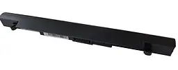 Акумулятор для ноутбука Asus A41-X550A 14.4V Black 2600 mAh - мініатюра 2