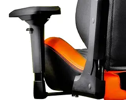 Геймерське крісло Cougar Armor S Black/Orange [3MGC2NXB.0001] [74986] - мініатюра 8