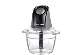 Подрібнювач Russell Hobbs 27131-56 Desire Matte Charcoal