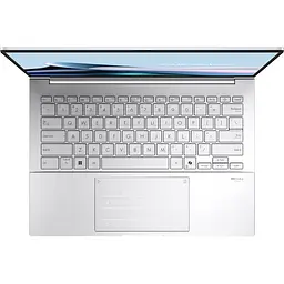Ноутбук ASUS Zenbook 14 OLED UX3405CA-ST782X, Intel Core Ultra 9 285H до 5.4 ГГц, 14" 3K, 32 ГБ, SSD 1 ТБ, Intel Arc Graphics, Windows 11 Pro - мініатюра 4
